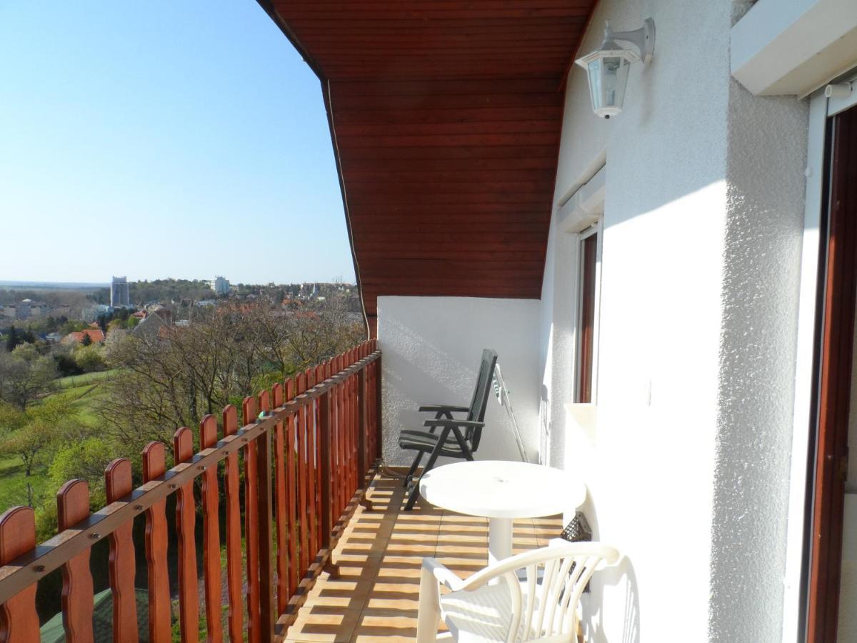Apartman Berki Hévíz Exterior foto