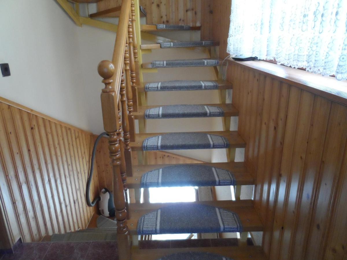 Apartman Berki Hévíz Exterior foto