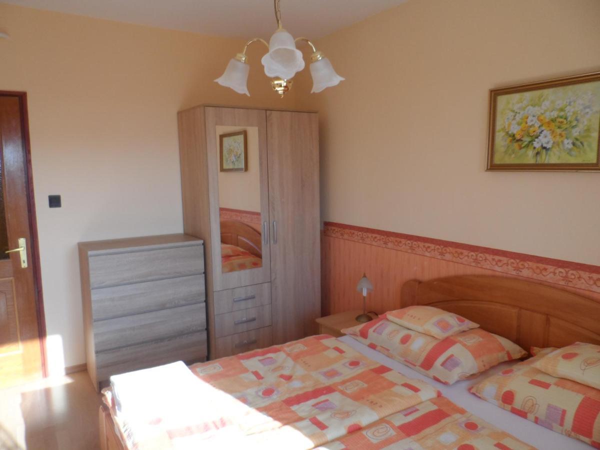 Apartman Berki Hévíz Exterior foto