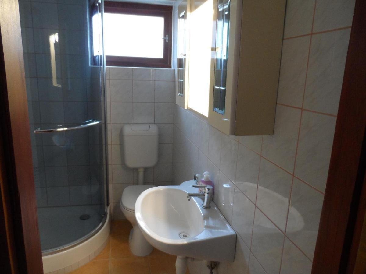 Apartman Berki Hévíz Exterior foto