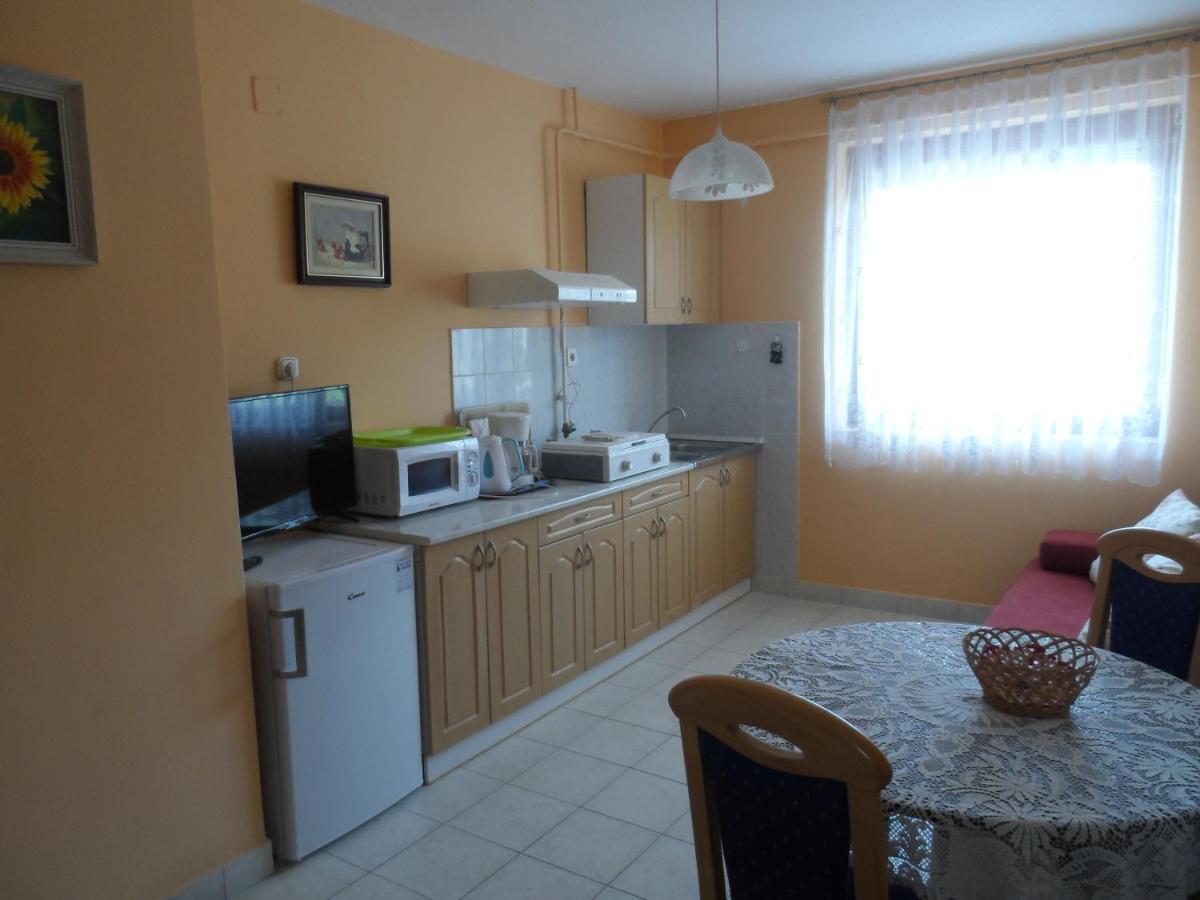 Apartman Berki Hévíz Exterior foto