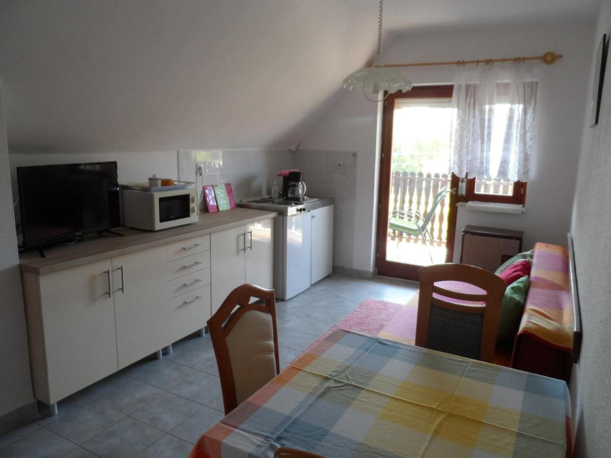 Apartman Berki Hévíz Exterior foto