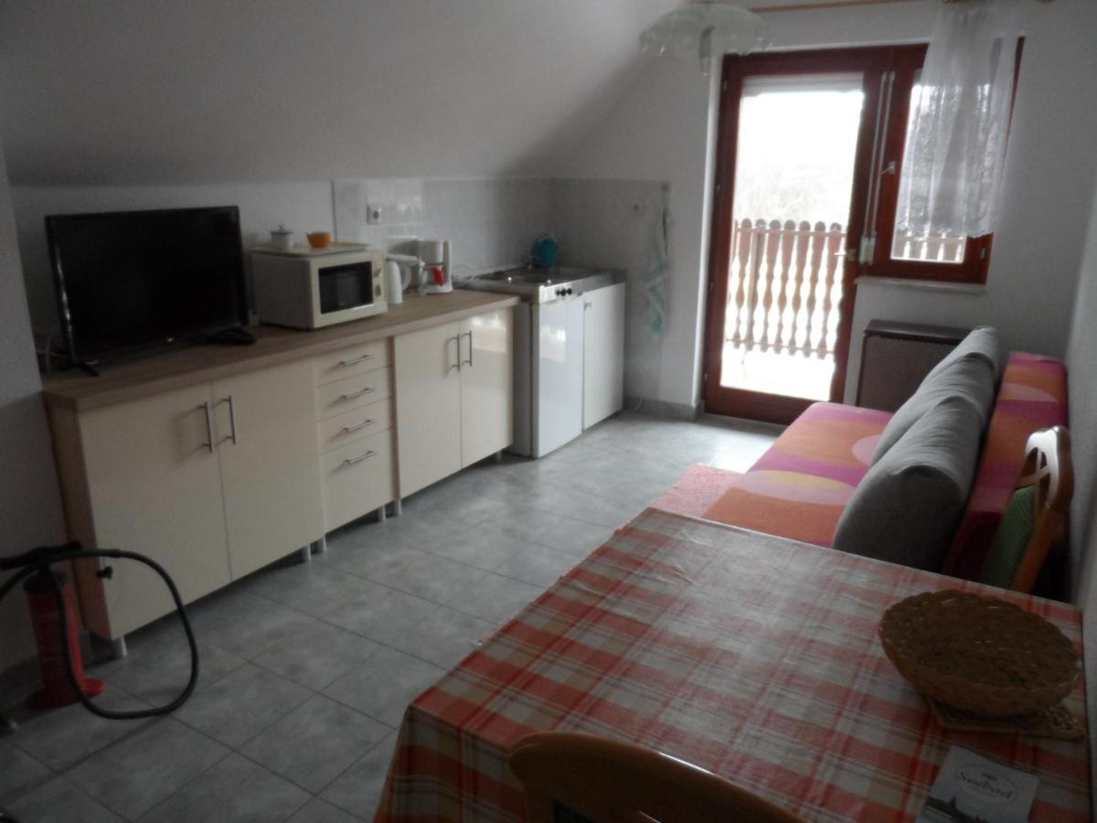 Apartman Berki Hévíz Exterior foto