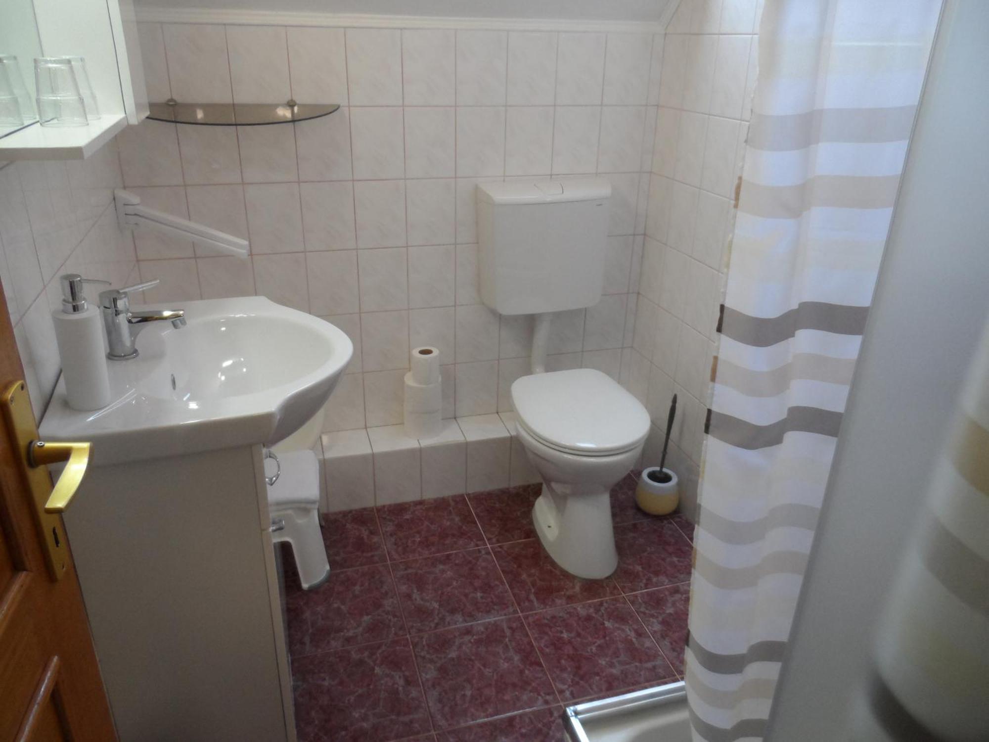 Apartman Berki Hévíz Exterior foto