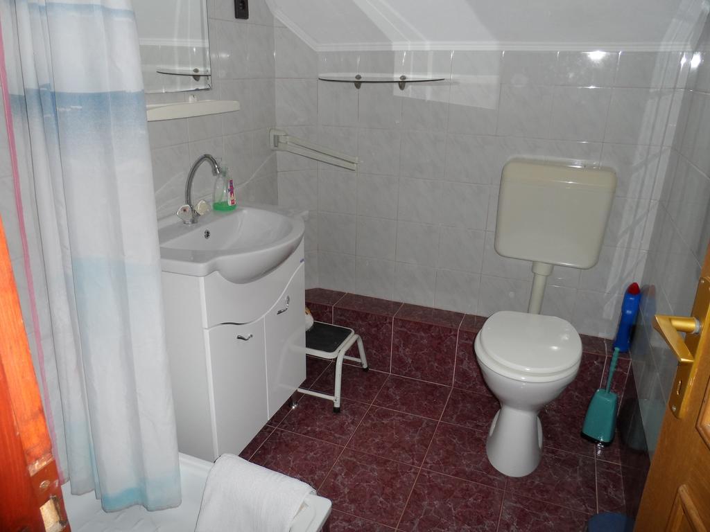 Apartman Berki Hévíz Exterior foto